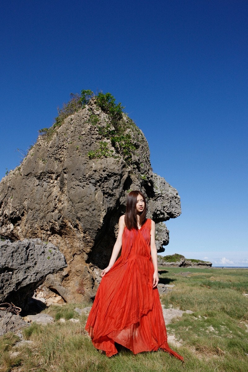 逢沢りな Rina Aizawa Wanibooks 2012.03.23 #93 4th week